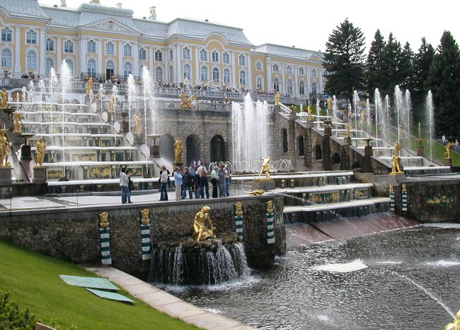 What to see in St. Petersburg