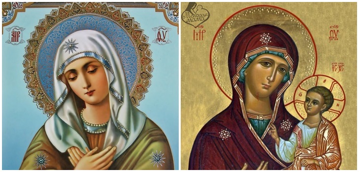 Miraculous prayers to the Virgin Mary, who will change life for the better