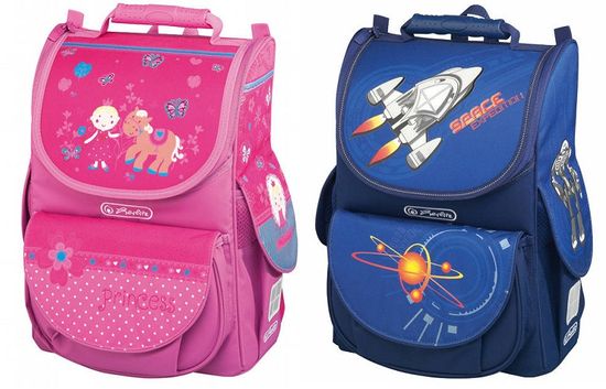 Knapsack for a first-grader