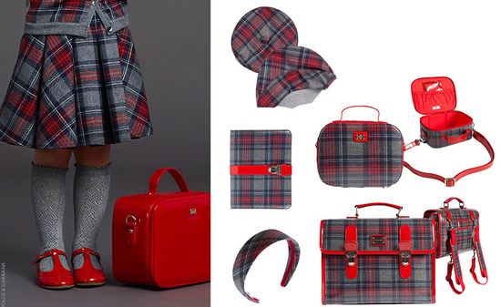Knapsack for a first-grader