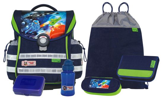 Knapsack for a first-grader