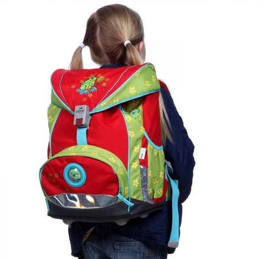 Knapsack for a first-grader