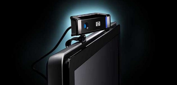 Make beautiful photos via webcam