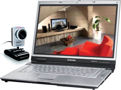 Make beautiful photos via webcam