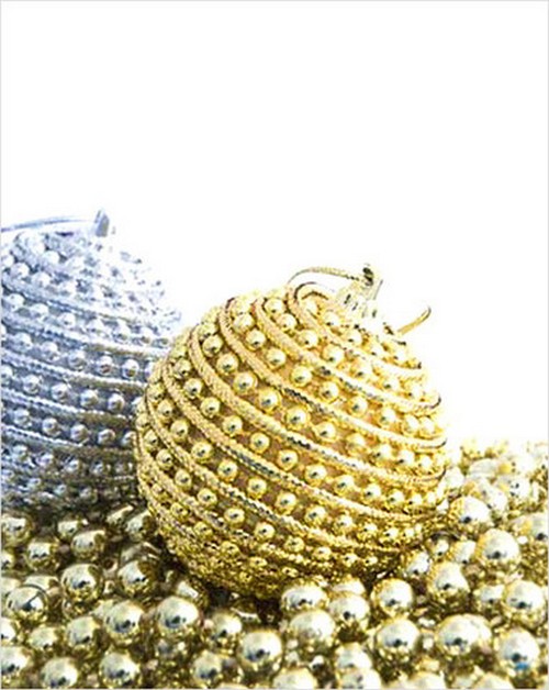 beautiful New Year's toys