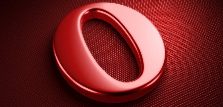 Make Opera the default browser