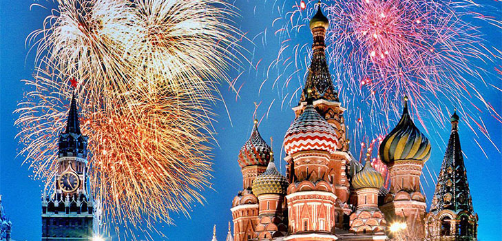 The best congratulations on the Day of Moscow in verse and prose