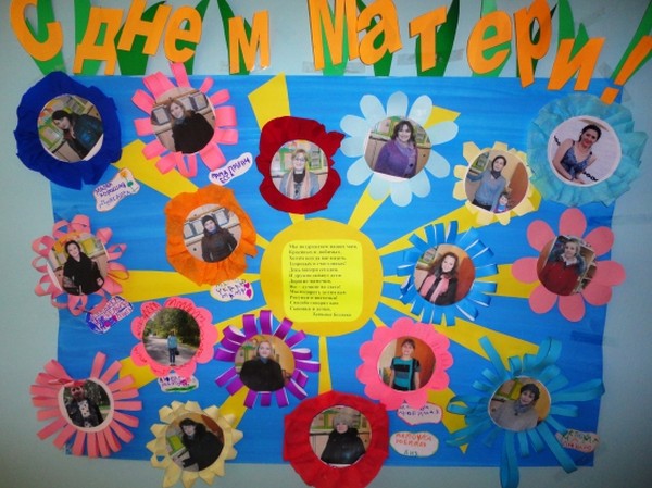 Mother's Day in the kindergarten: ideas for the script in the junior, middle, senior, preparatory group