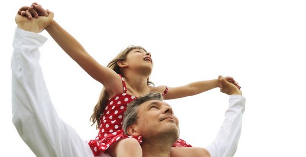 Father's Day 2016 - congratulations from his wife and daughter