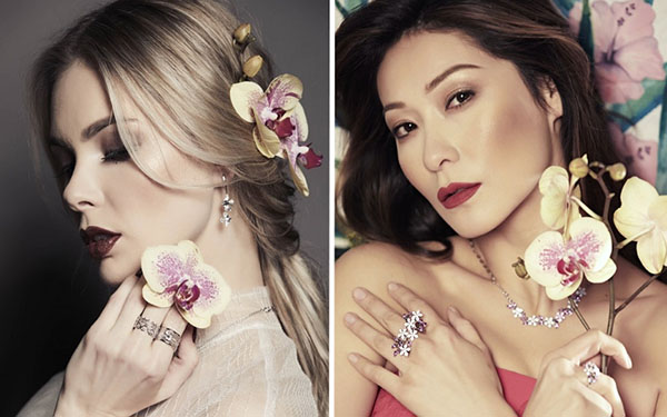 For women - with love: jewelery gifts from SOKOLOV