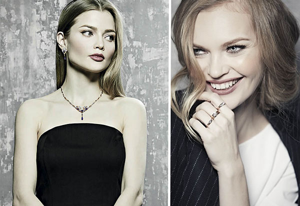 For women - with love: jewelery gifts from SOKOLOV
