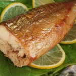 Homemade fish smoking Homemade fish smoking