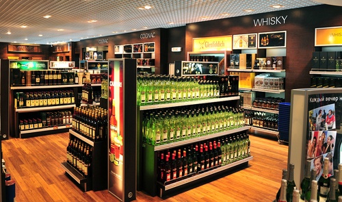 Duty-free: what is this? What can I buy in duty free?