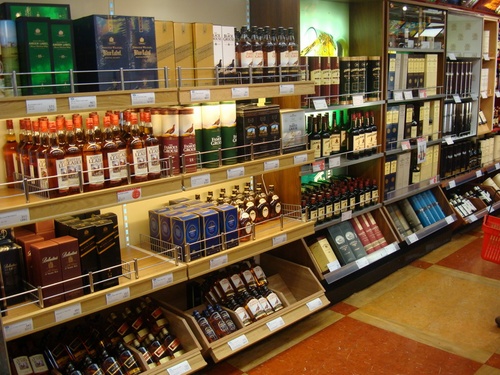 Duty-free: what is this? What can I buy in duty free?