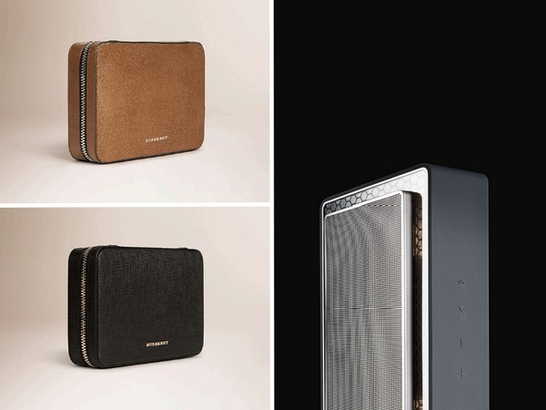 Unity of style and technology: column Bowers & Wilkins T7 Gold Edition