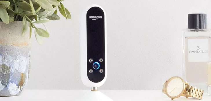 Electronic Stylist: Amazon Echo Look Camera