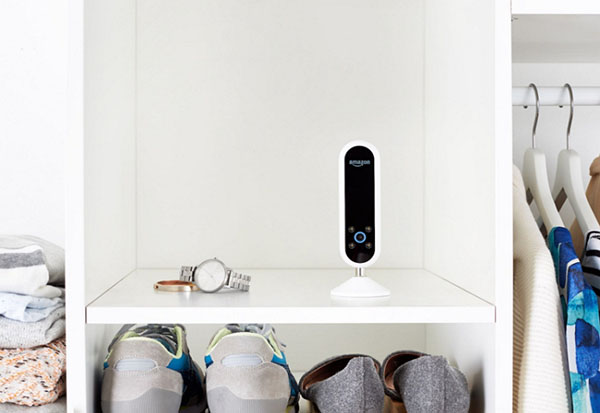 Electronic Stylist: Amazon Echo Look Camera