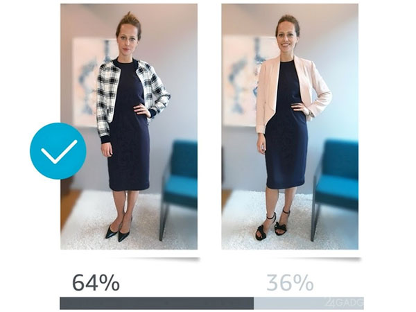 Electronic Stylist: Amazon Echo Look Camera
