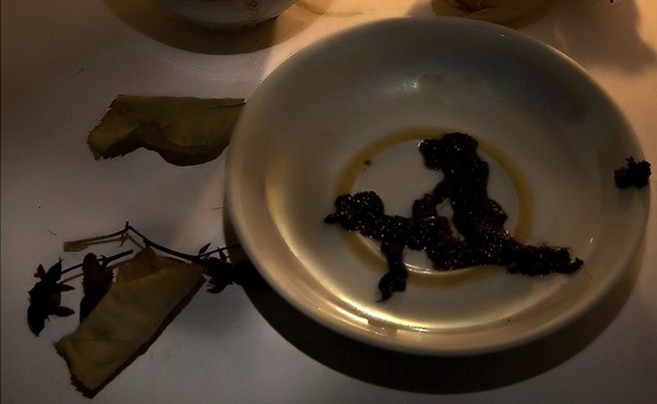 Guessing on tea and tea leaves: ways. How to guess tea. Interpretation