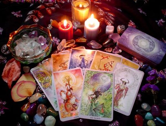 Divination at home love