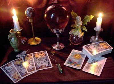 Divination of Tarot for the future