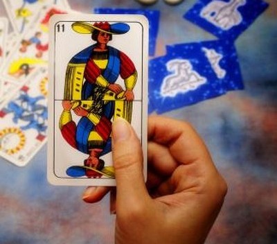 Divination of Tarot for the future