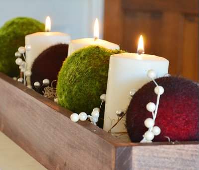 Divination before Christmas