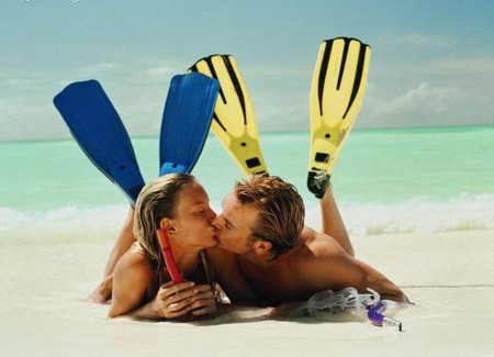 Choose where to spend a honeymoon - in Russia or abroad?