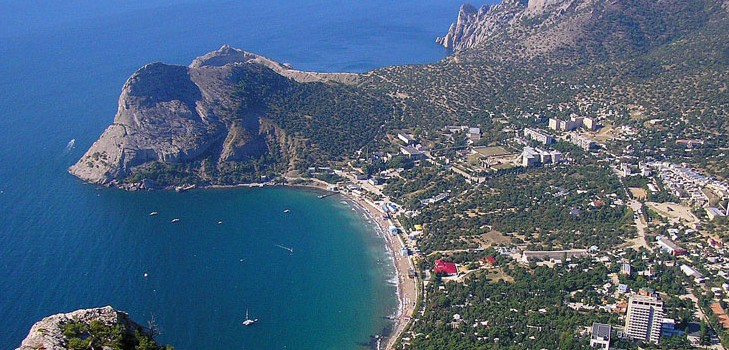 Top 5 places: where to have an inexpensive rest in Crimea