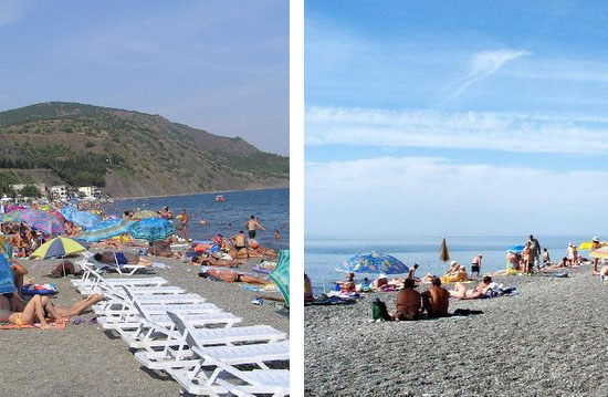 Top 5 places: where to have an inexpensive rest in Crimea