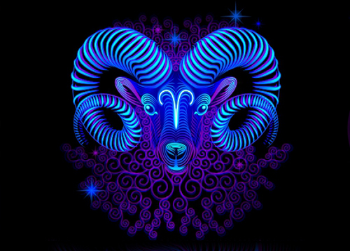 image of a ram