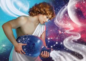 woman aquarius