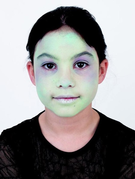 Makeup for Halloween