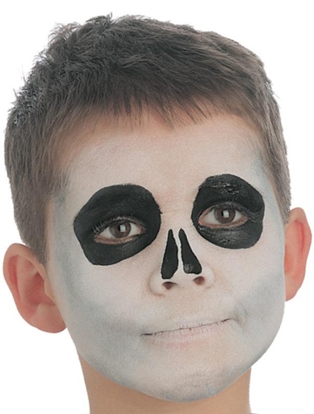 Makeup for Halloween