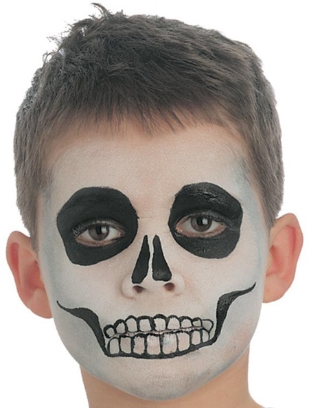 Makeup for Halloween