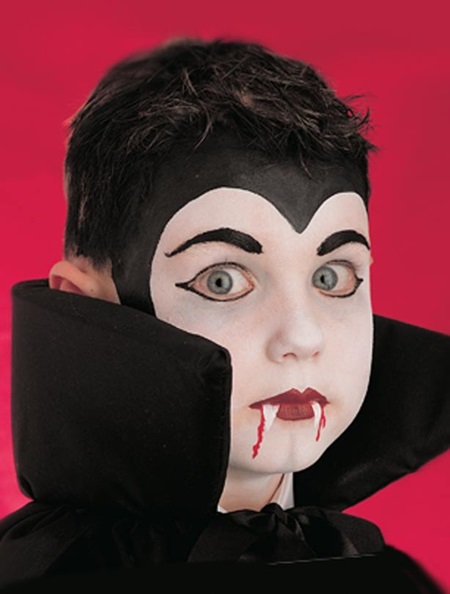 Makeup for Halloween