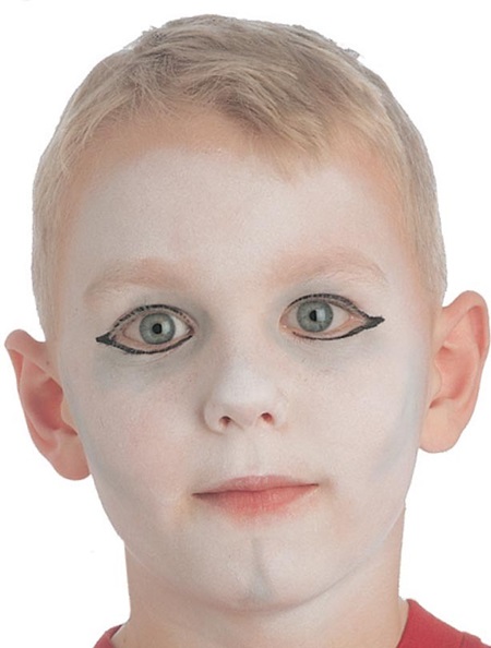 Makeup for Halloween