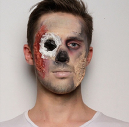 Makeup for Halloween