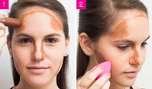 Makeup for Halloween