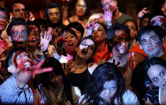 Where to celebrate Halloween 2016: clubs and events