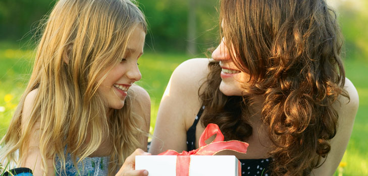 Ideas for mom's birthday