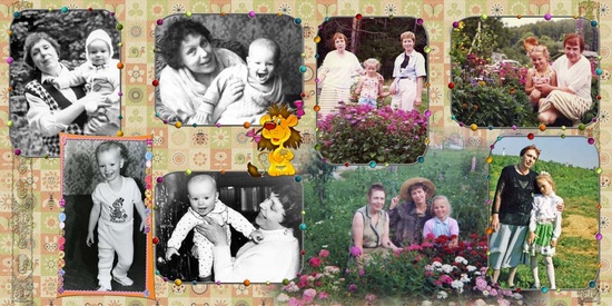 Ideas for mom's birthday
