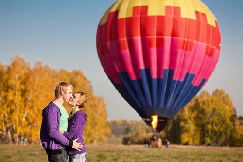 The most beautiful and original ideas for offering your hand and heart to your beloved girlfriend