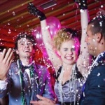 Games and contests for the New Year