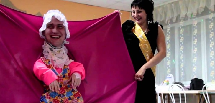 Fun games and contests for the wedding