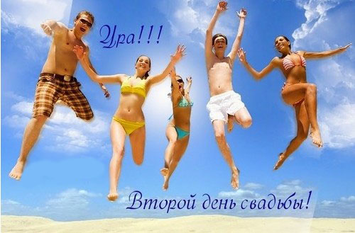 Games for the wedding. Wedding contests for the groom, the bride and witnesses, games for guests