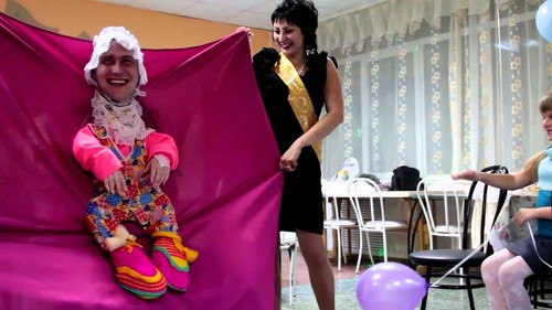 Fun games and contests for the wedding