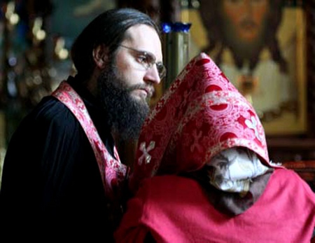 Confession and Communion in Great Lent