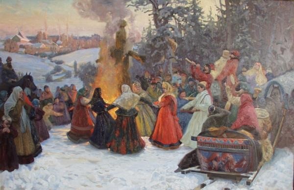 History of Carnival