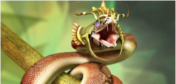 hissing snake